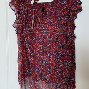 Anthropologie top